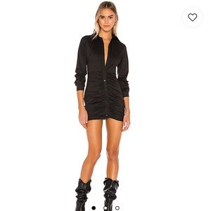 Superdown Black dress